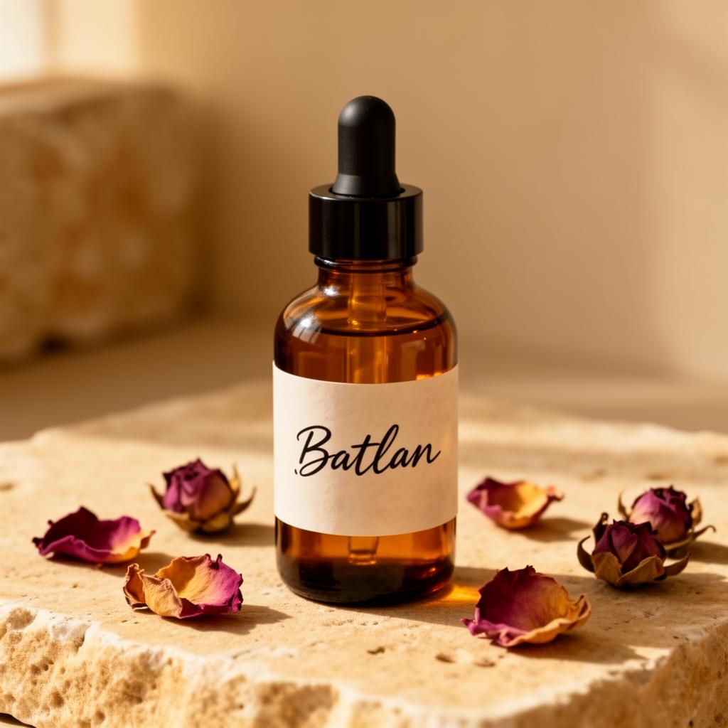 Batlan Skincare product